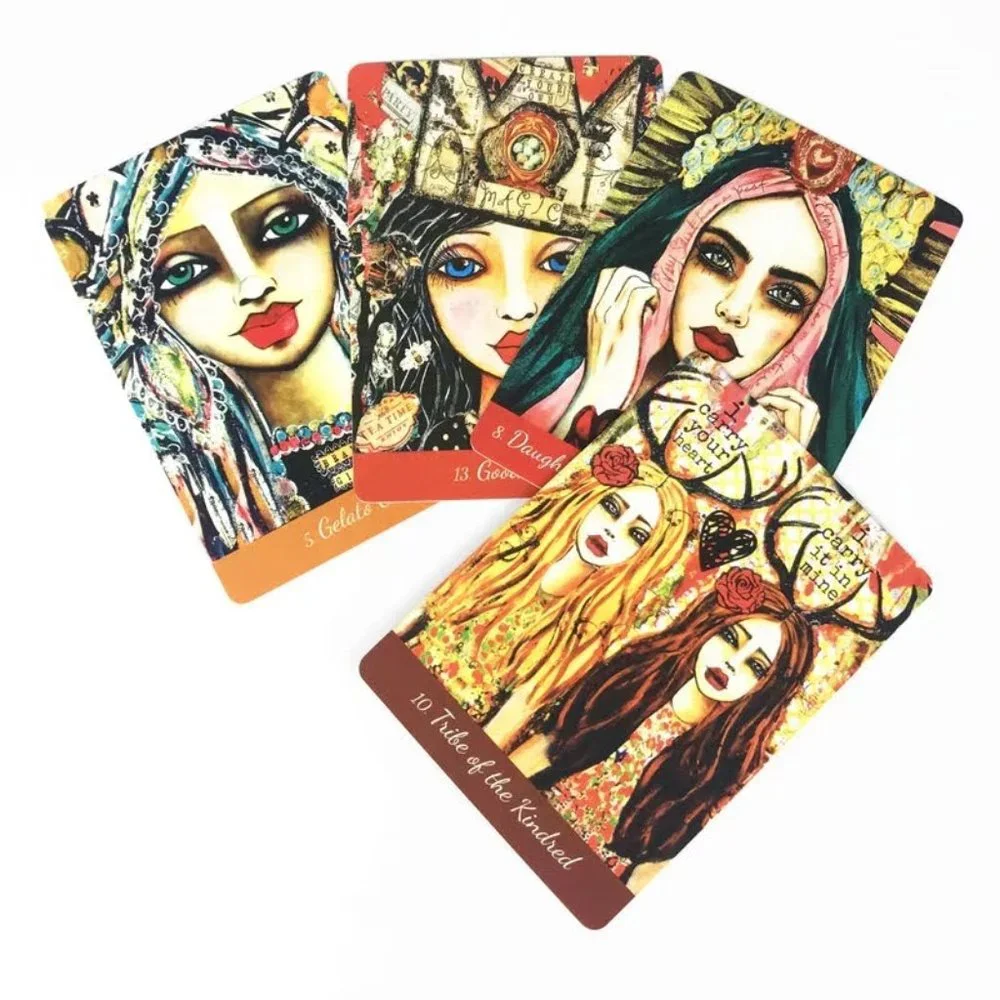 Goddess Oracle Deck - Picture 2 of 3
